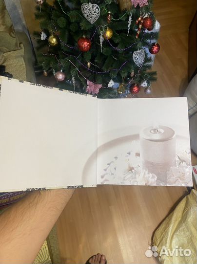 Фотоальбом на 200 фото, 50 листов