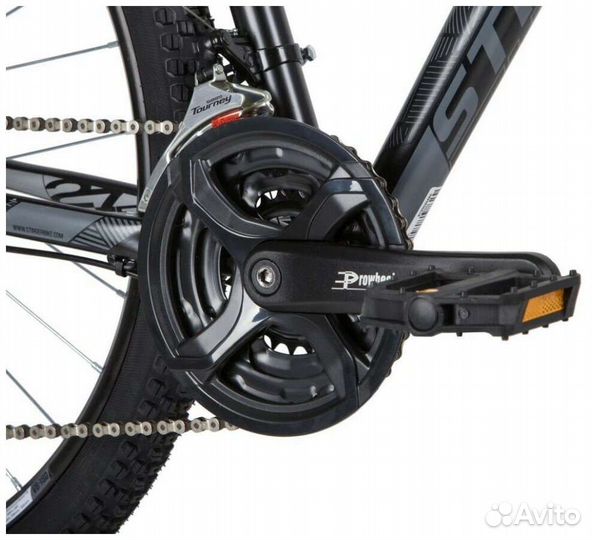 Велосипед stinger graphite std 27,5