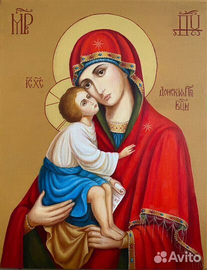 Иконы на заказ