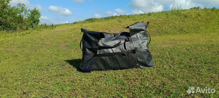 Надувная лодка