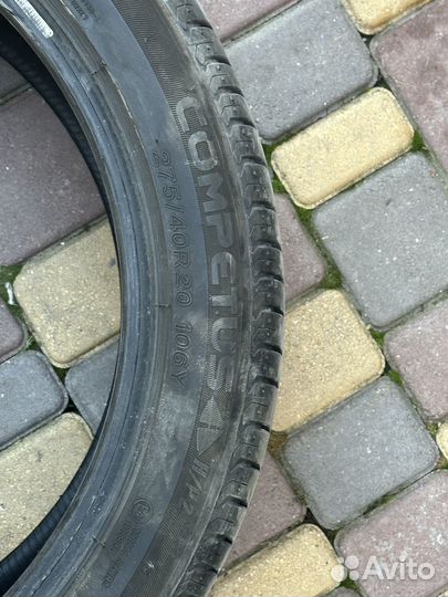 Lassa Competus H/P 2 275/40 R20 106Y