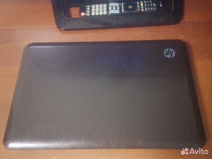 Hp pavilion dv6
