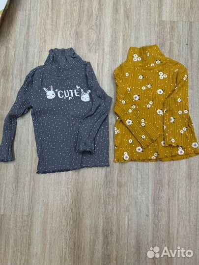 Одежда на девочку 86-92