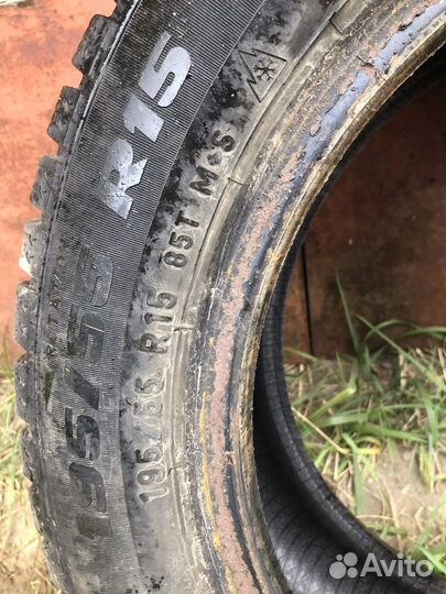 Formula Ice 195/55 R15 85M