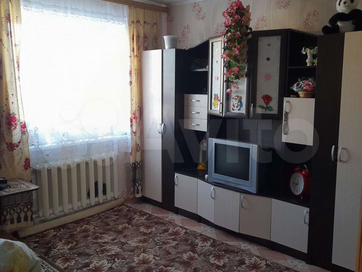 1-к. квартира, 20,5 м², 2/3 эт.