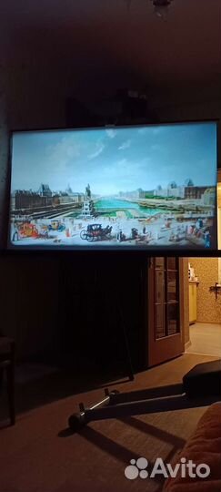 Аренда проектора и экрана