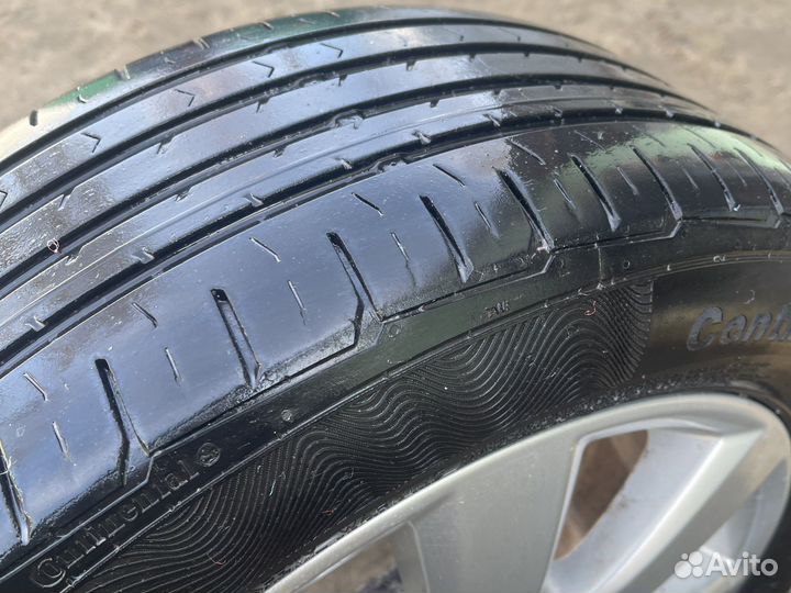 Continental ContiPremiumContact 205/55 R16