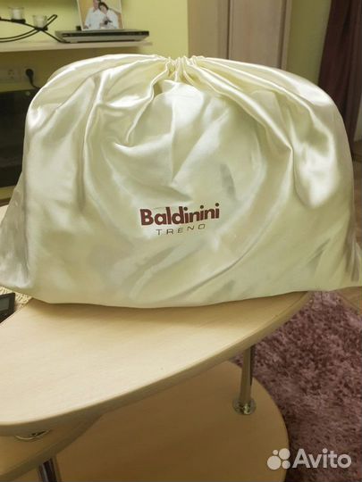 Сумка саквояж