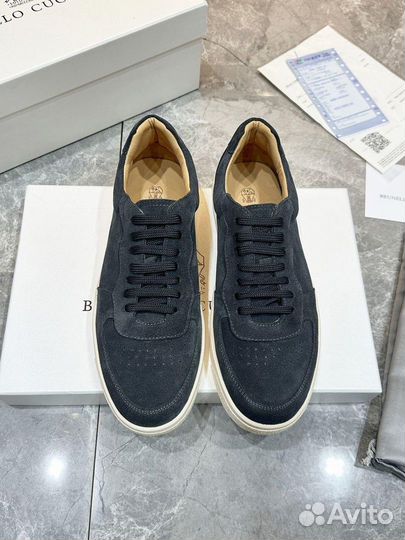 Кеды Brunello Cucinelli