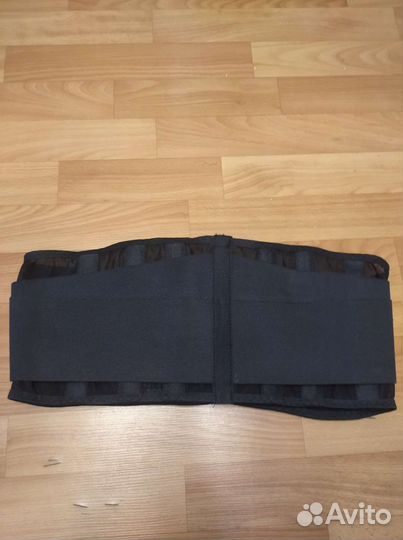 Корсет ортопедический поясничный