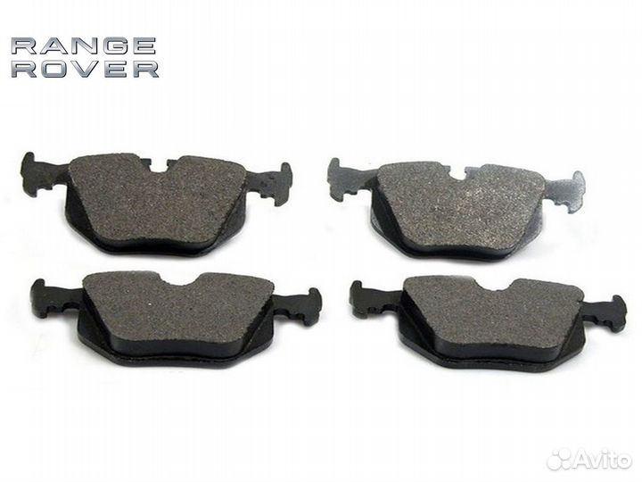 Тормозные Колодки range rover brake pads