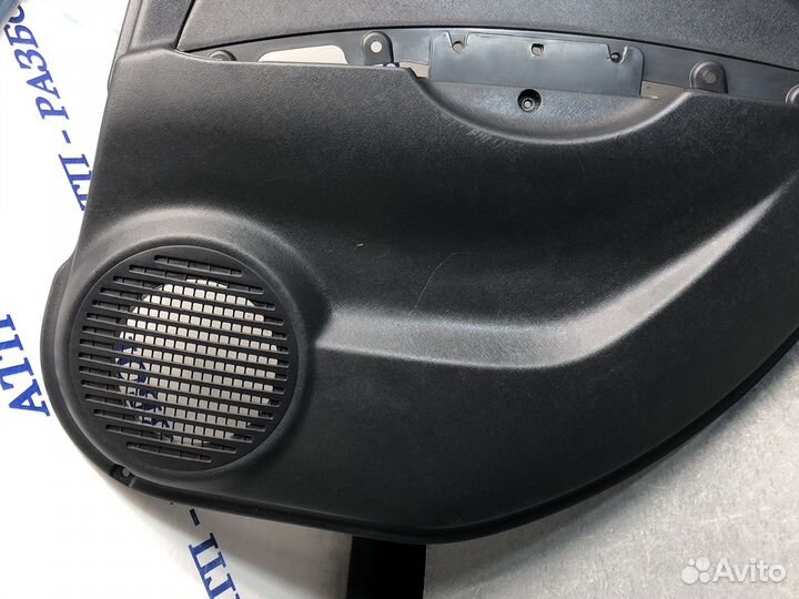 Зад прав карта Picanto sa