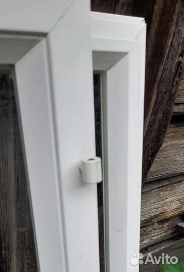 Окна с балкона алюминиевые