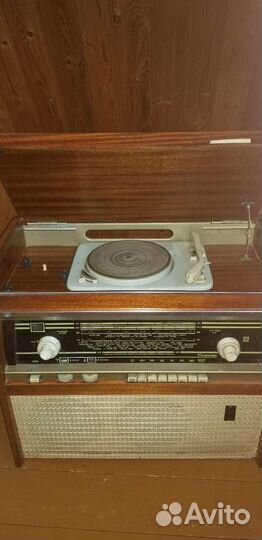 Радиола ригонда