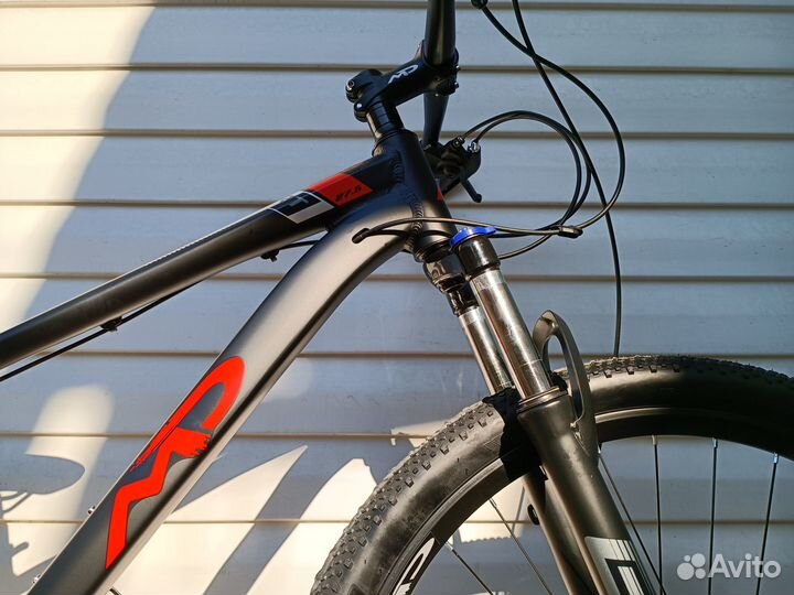 Велосипед горный скоростной новый