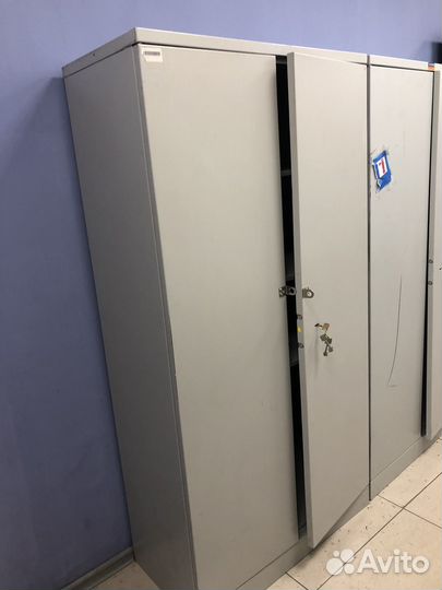 Шкаф металлический архивный бу