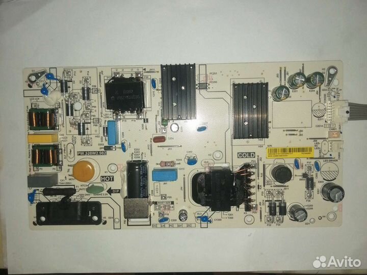 Блок питания PW.128W2.982