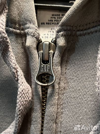 Зип Худи GAP оригинал