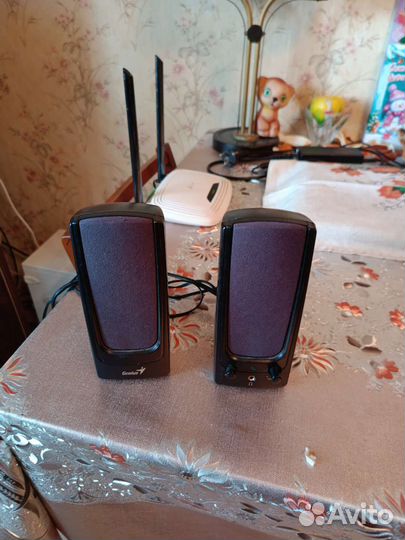 Колонки genius SP-P110