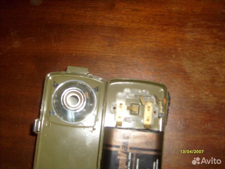 Фонарь СССР