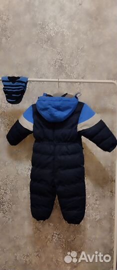 Зимний комбинезон 86