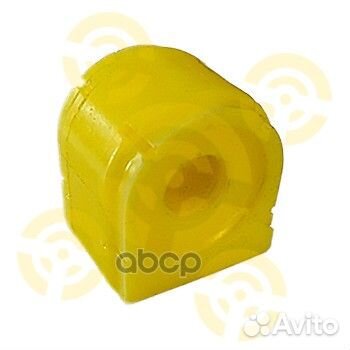 Втулка полиуретановая стабилизатора передней по