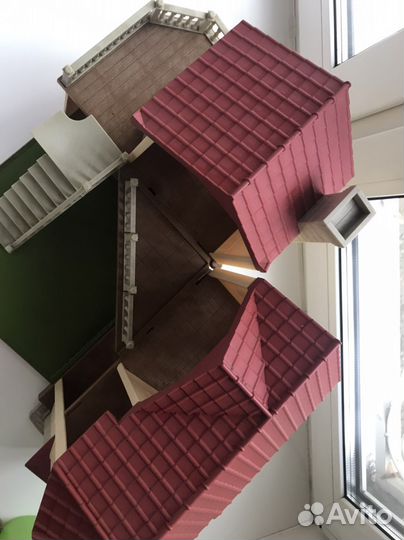 Sylvanian Families дом со светом