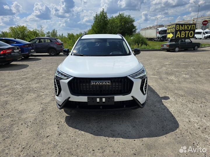 Haval Jolion 1.5 AMT, 2024, 10 км