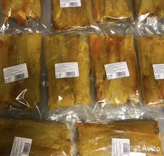 Филе-Ерш по 0,5