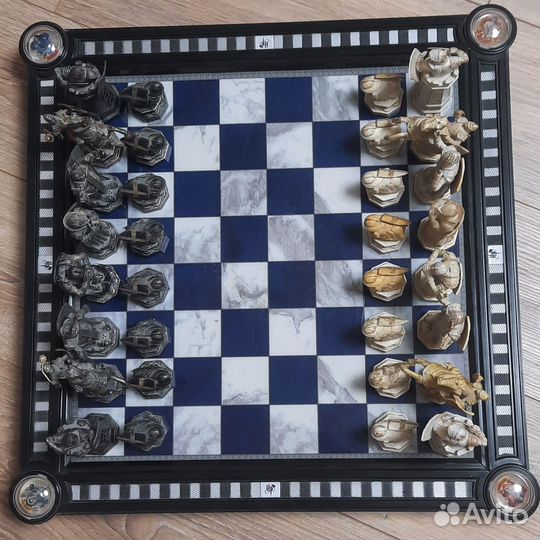 Шахматы Гарри Поттер