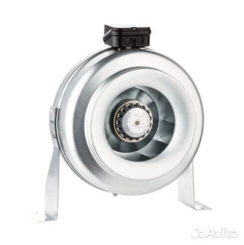 Канальный вентилятор 250 мм