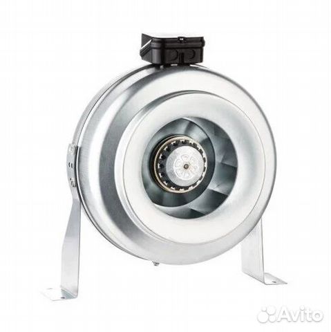 Канальный вентилятор 250 мм