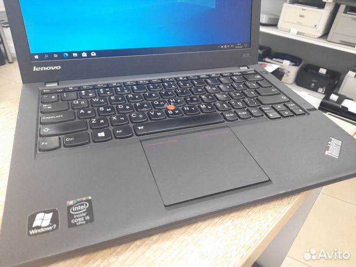 Шустрый ноутбук Lenovo X240 i5-4300U