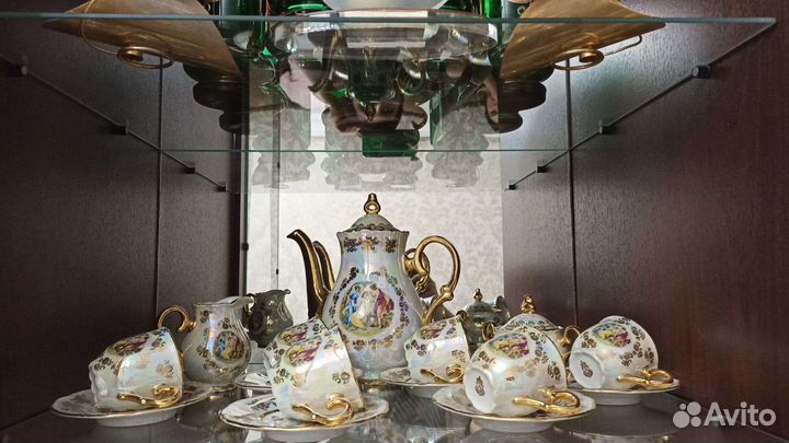 Набор столовой посуды