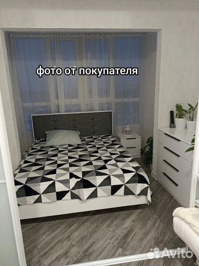 Кровать двухспальная 160* 200 новая