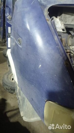 Кузовные детали на газель