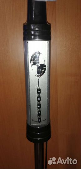 На запчасти Вентилятор напольный с пультом бу