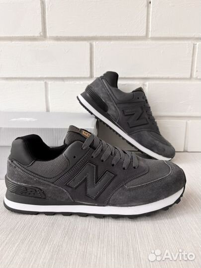 Новые мужские кроссовки 44 New Balance 574