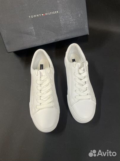 Кеды 38 Tommy Hilfiger