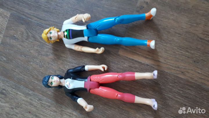 Куклы леди баг и супер кот цена за две