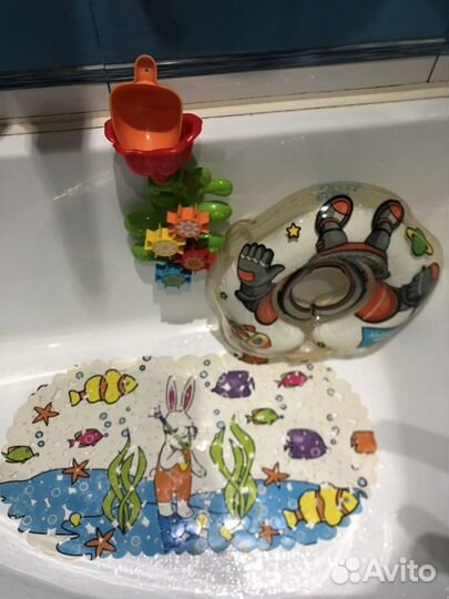Набор для купания