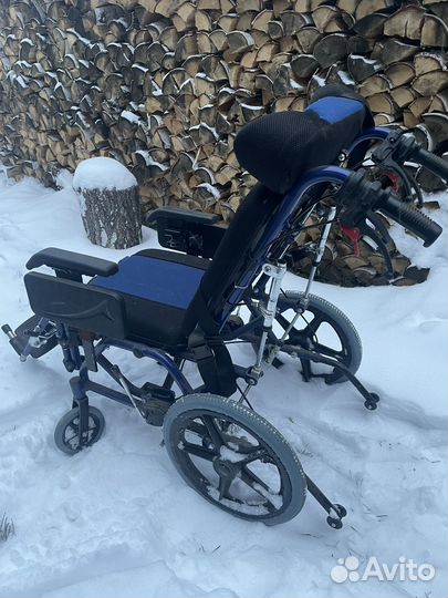 Инвалидная коляска детская