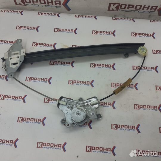 Стеклоподъмник передний правый ssangyong rexton