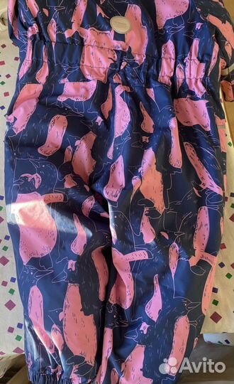 Зимний комбинезон 92 lassie