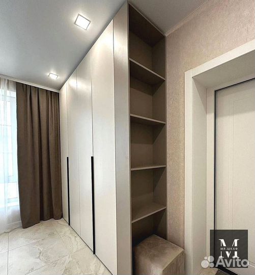 Шкаф четырехстворчатый (и другие)