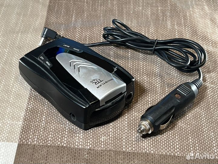Радар-детектор Whistler XTR-265