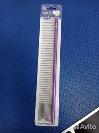 Гребень Hello Pet для собак и кошек 30 см