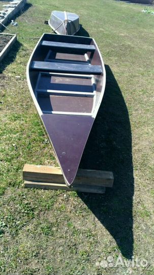 Лодка для рыбалки