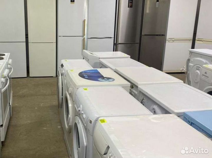 Стиральная машина с гарантией и доставкой