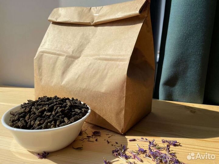 Иван-чай 1 кг 2023 настоящий, русский